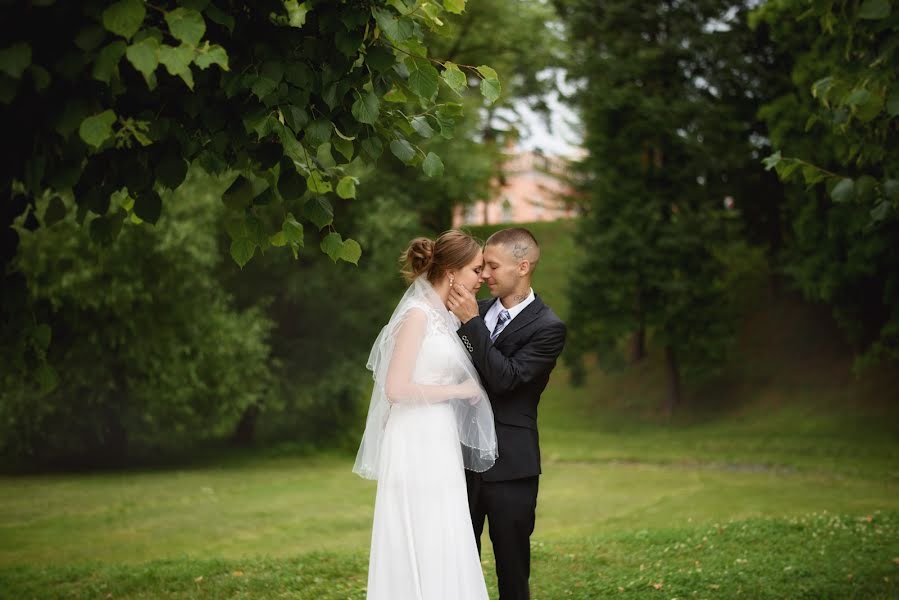 Bryllupsfotograf Antonina Mirzokhodzhaeva (amiraphoto). Bilde av 16 august 2018