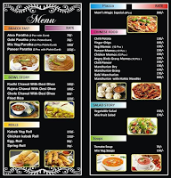 Mom's Magic Chinese Food Corner menu 2