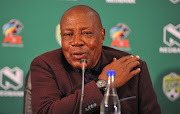 Ephraim “Shakes” Mashaba.