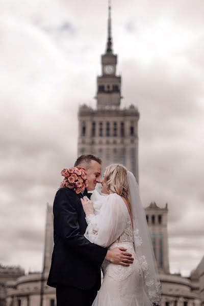 Wedding photographer Patryk Barwinek (studiotrawers). Photo of 4 February 2023