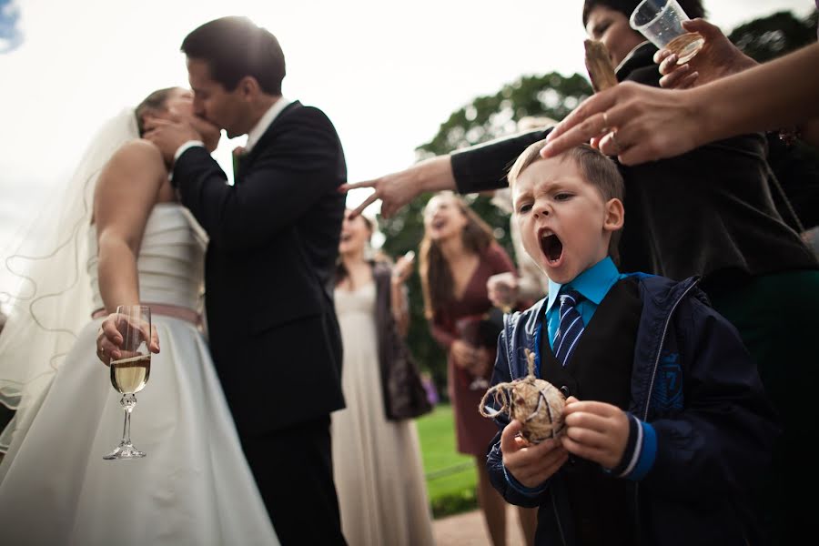 Fotógrafo de bodas Marina Samovich (msamovich). Foto del 2 de junio 2015