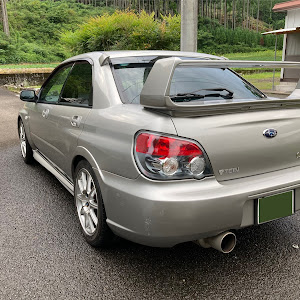 インプレッサ WRX STI GDB