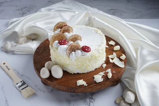 White Forest Gateau [Egg]