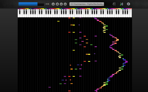 Color Piano!