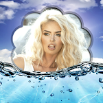 Water Photo Frames Apk