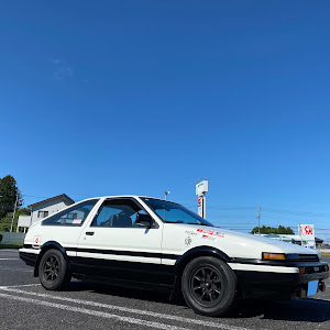 スプリンタートレノ AE86