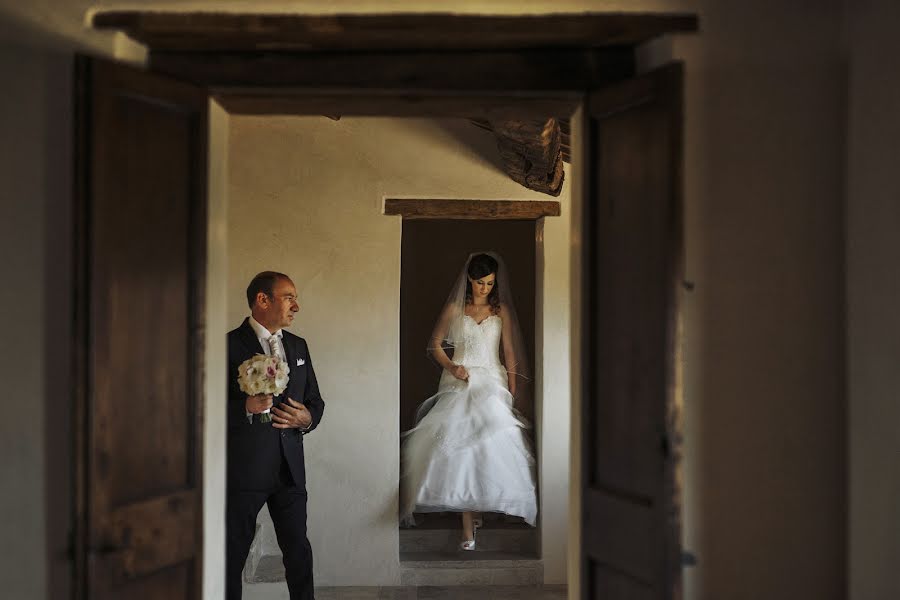 Fotógrafo de casamento Gianluca Adami (gianlucaadami). Foto de 25 de agosto 2017