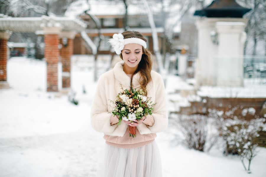 Bryllupsfotograf Nikolay Abramov (wedding). Foto fra januar 23 2018