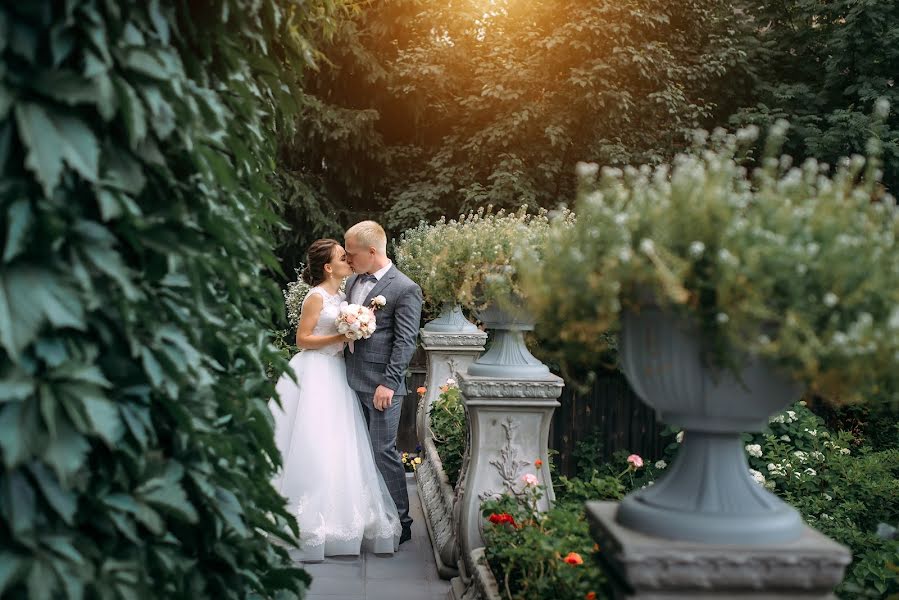 Fotógrafo de bodas Aleksandr Schastnyy (exebiche). Foto del 29 de abril 2019