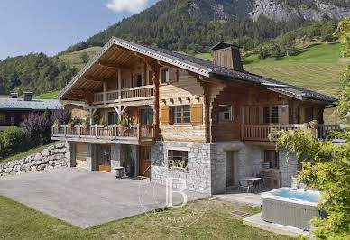 Chalet avec vue panoramique 20