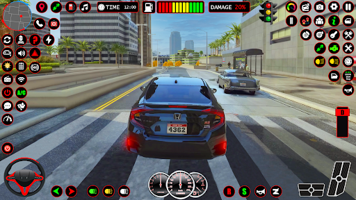 Screenshot Car Driving-Car Games 3d 2023