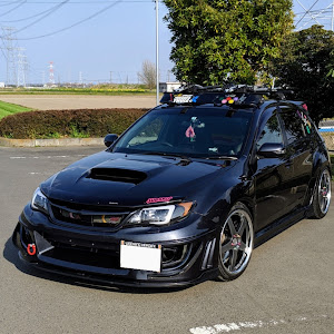 インプレッサ WRX STI GRF