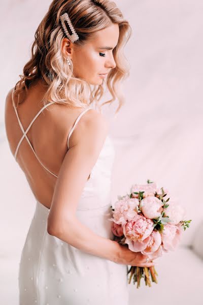 Wedding photographer Margarita Svistunova (msvistunova). Photo of 25 June 2020