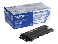 Toner BROTHER TN2120 2.6K sort (Org.nr.TN2120)