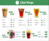 Chai Kings menu 4