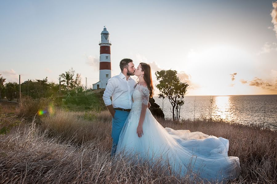 Fotografo di matrimoni Johny Richardson (johny). Foto del 12 settembre 2016