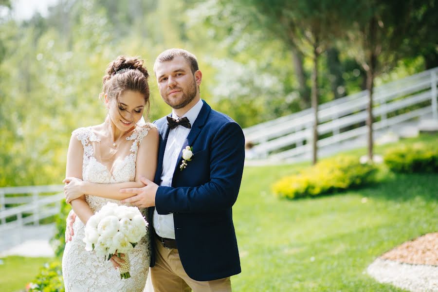 Wedding photographer Mikhail Grigorev (mikeg). Photo of 1 February 2017