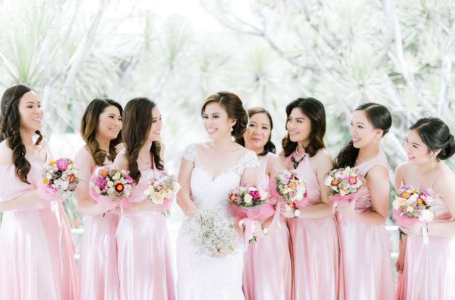 Fotografo di matrimoni Ram Marcelo (rammarcelo). Foto del 29 gennaio 2019