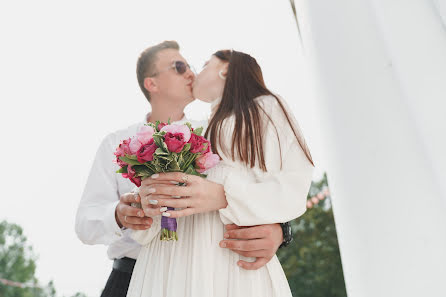 Fotógrafo de casamento Dmitriy Eremin (dimitriyeremin). Foto de 6 de novembro 2021