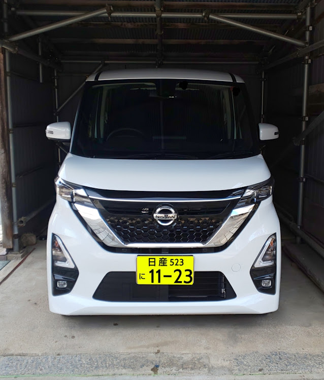 ルークスの#054・ホットウィール 2パック・ホットウィールのミニカー・納車・家電量販店の駐車場🅿️に関するカスタム事例の投稿画像43枚目