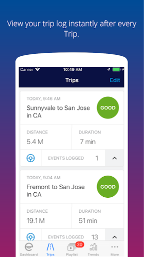 Mentor® by eDriving for Families