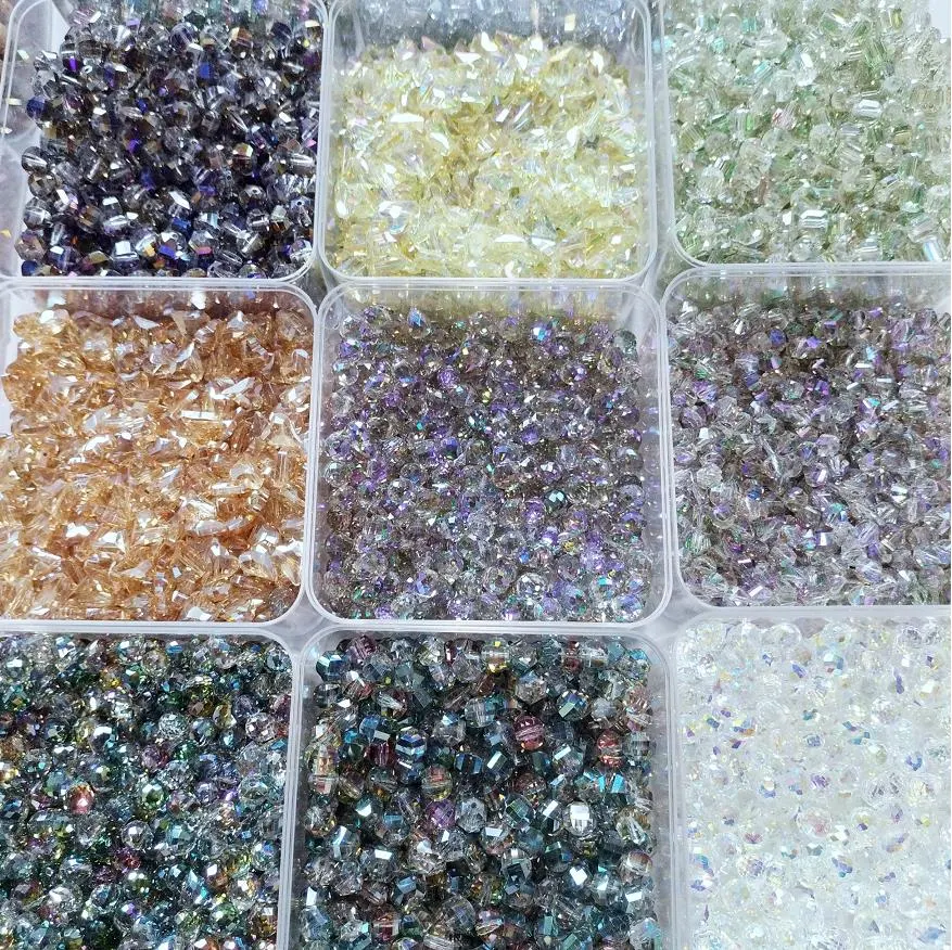 Kristallen kralen voor DIY – Maak unieke sieraden. Ontdek onze selectie van glanzende en hoogwaardige kralen voor al je creatieve projecten.