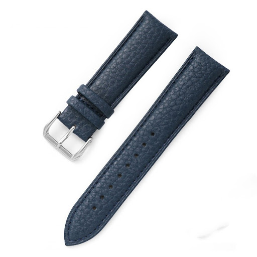 Title 5, Lychee Pattern Drop Pattern Needle Buckle Leath...