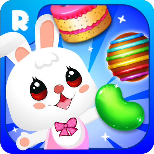 Bunny Candy Fever icon