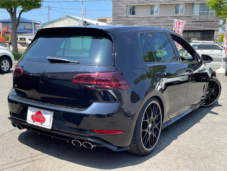 レガシィB4のゴルフRに関するカスタム事例の投稿画像3枚目