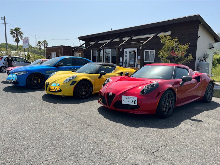 4CのBOBAさんが投稿したカスタム事例の投稿画像2枚目