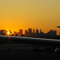 New York Sun Rise di 