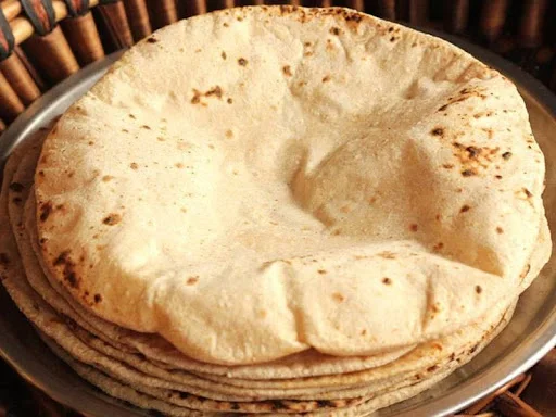 Plain Tawa Roti (pack Of 3)