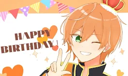 ジェルくんHappy Birthday!