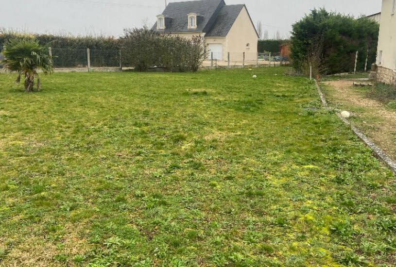  Vente Terrain + Maison - Terrain : 876m² - Maison : 110m² à Truyes (37320) 