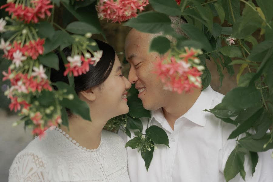 Fotógrafo de casamento Trung Nguyen Viet (nhimjpstudio). Foto de 7 de abril 2023