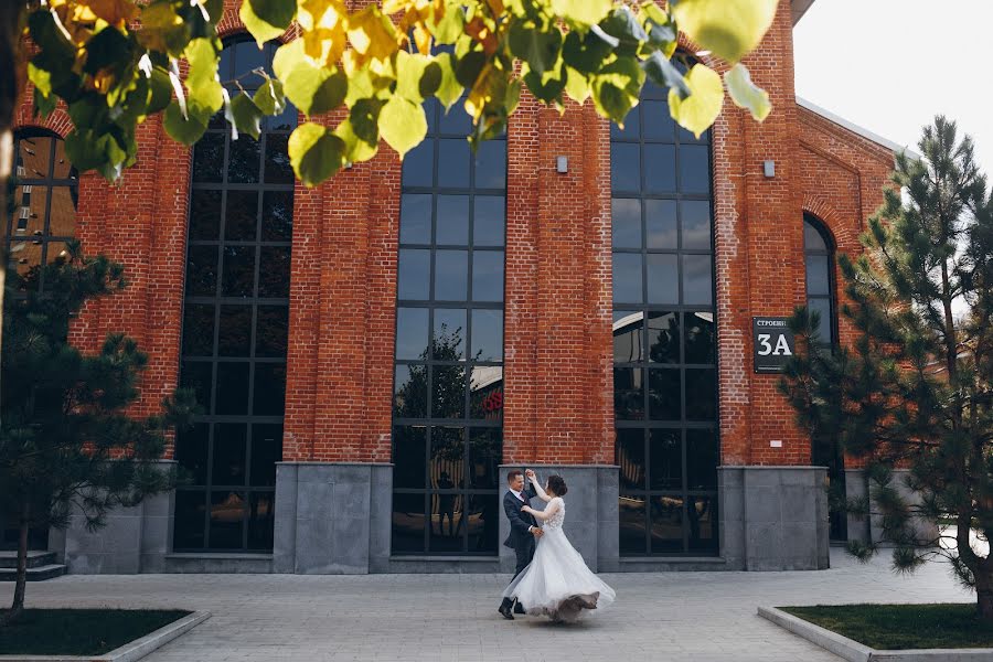 Vestuvių fotografas Yaroslav Kalinovskiy (kalinovskyph). Nuotrauka 2020 sausio 5