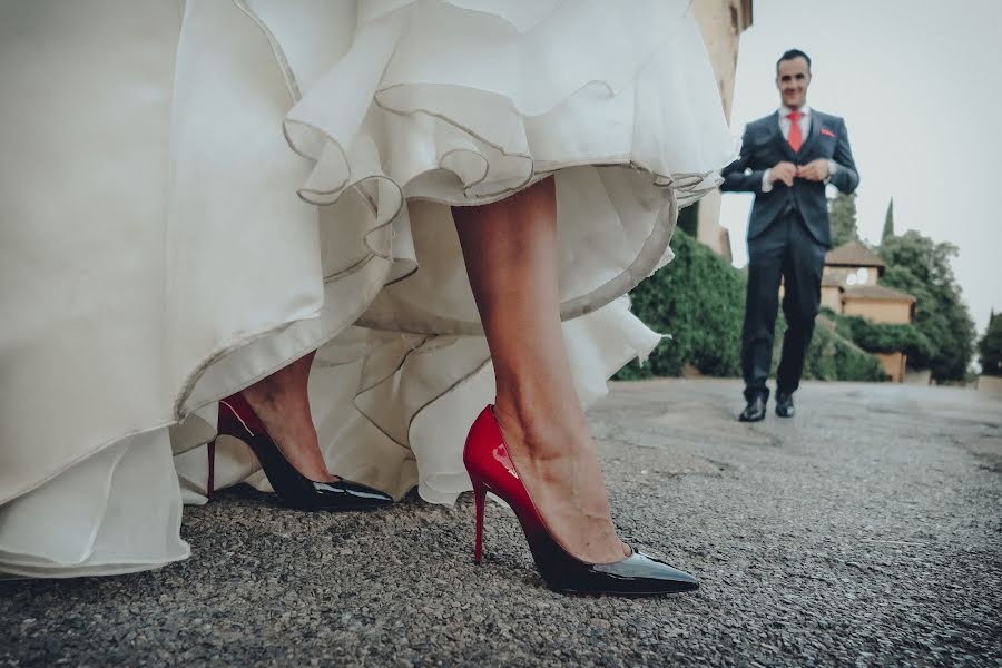 Fotógrafo de casamento Rafa Rubio (rafarubio). Foto de 7 de janeiro 2020