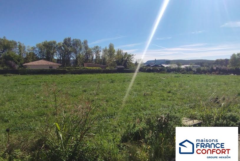  Vente Terrain + Maison - Terrain : 560m² - Maison : 60m² à Vallon-Pont-d'Arc (07150) 