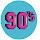 90's Theme 90s Music & 90s Fashion Background