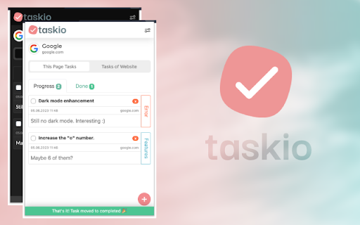 Taskio