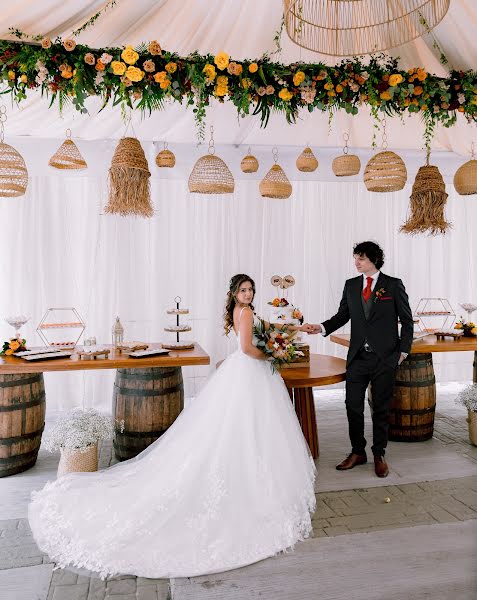 Fotografo di matrimoni Juan Carlos Ponce Armijos (juancarlosponce). Foto del 28 luglio 2023