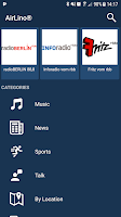 AirLino® Screenshot