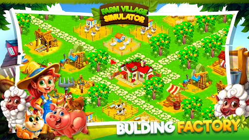 Screenshot Big Farm Village Simulator