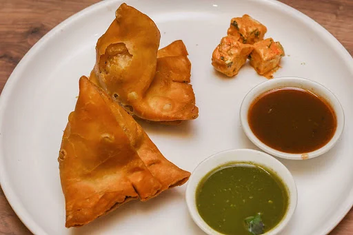 Paneer Samosa