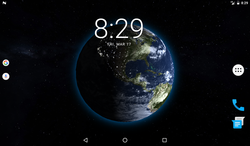  Earth  3D  Live  Wallpaper Android Apps on Google Play