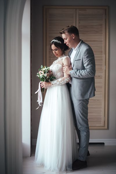 Wedding photographer Irina Vyborova (irinavyborova). Photo of 27 November 2017