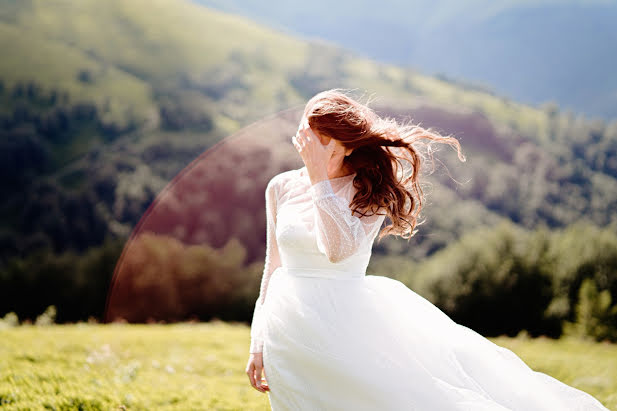 Fotografo di matrimoni George Savka (savka). Foto del 2 settembre 2020