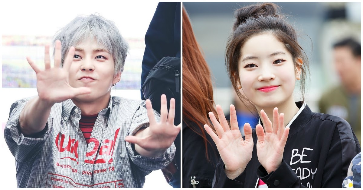 Here Are 10 K Pop Idols With The Most Adorable Hands Koreaboo