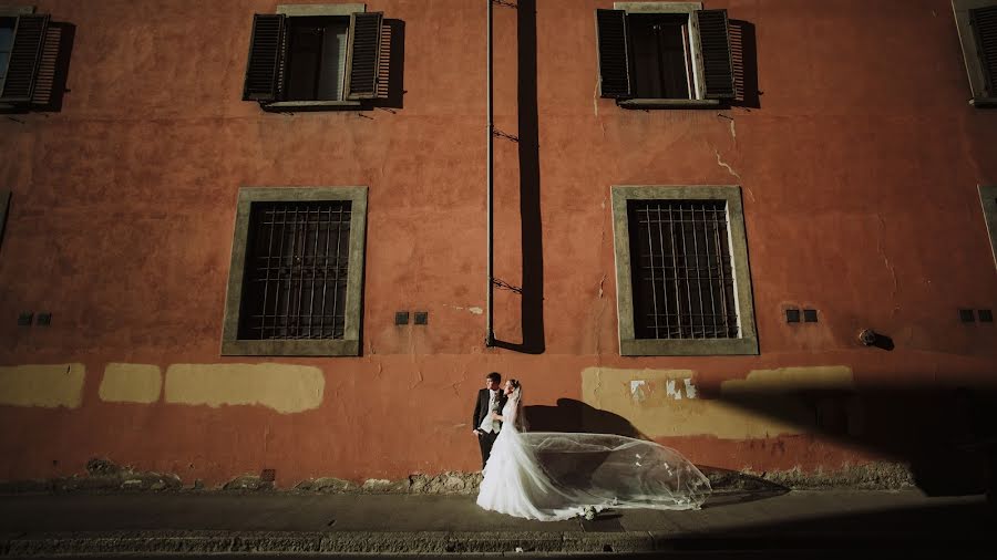 Wedding photographer Federico A Cutuli (cutuli). Photo of 13 June 2017