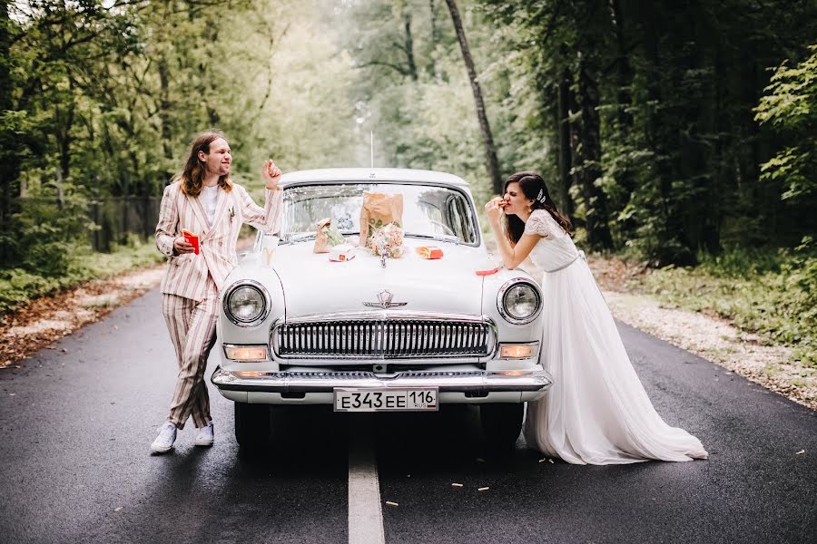 Wedding photographer Regina Yusupova (yusupova). Photo of 2 March 2020